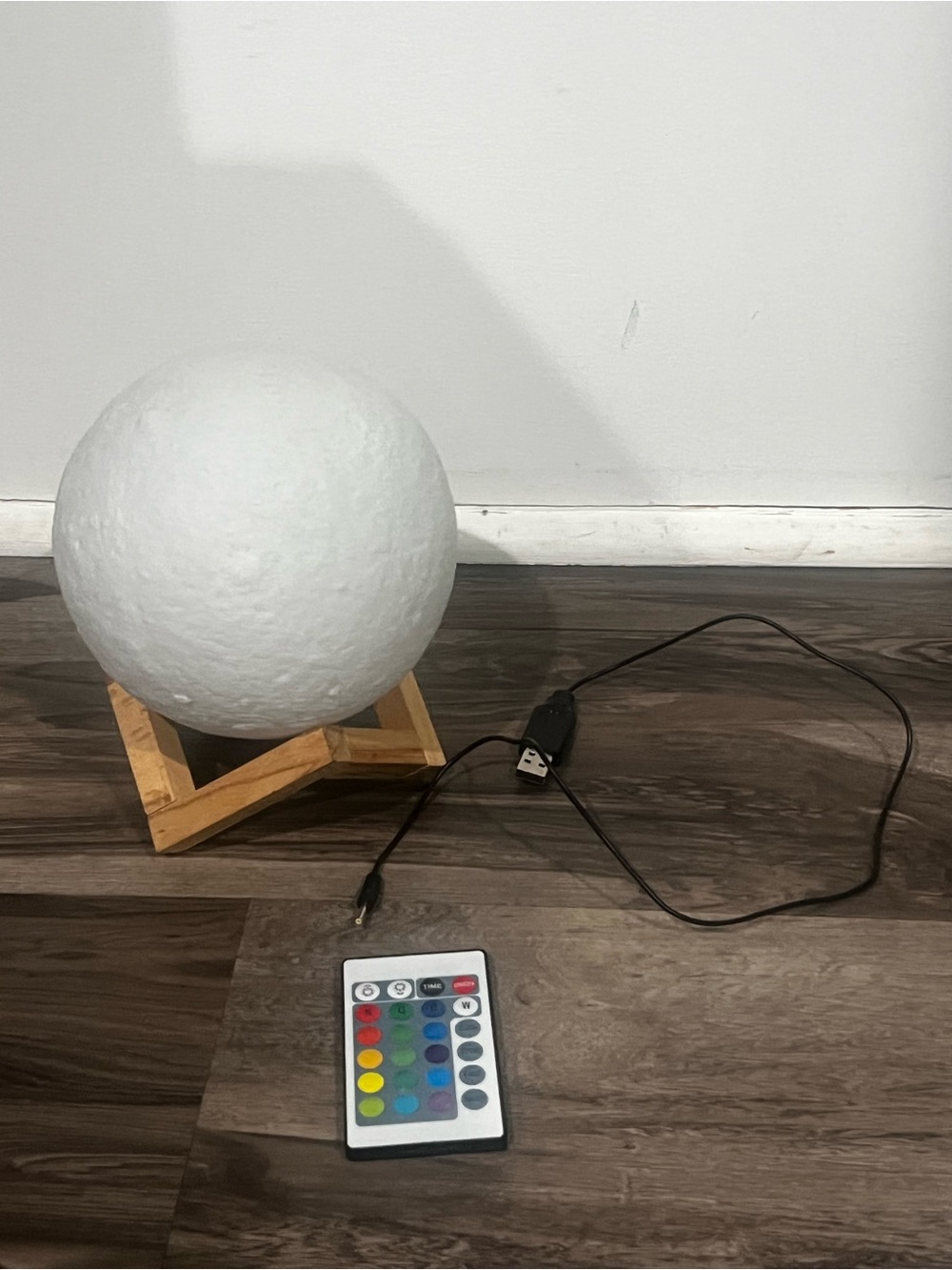 Moon lamp
